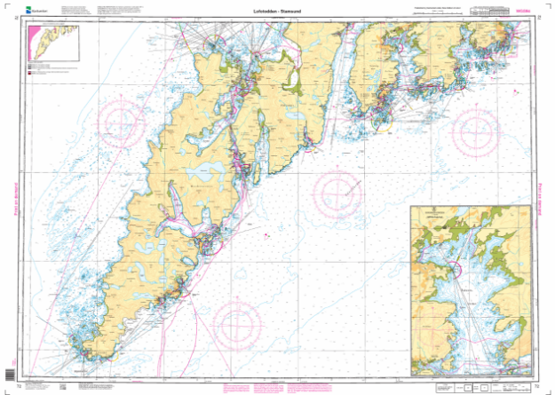 NO72 - Lofotodden - Stamsund